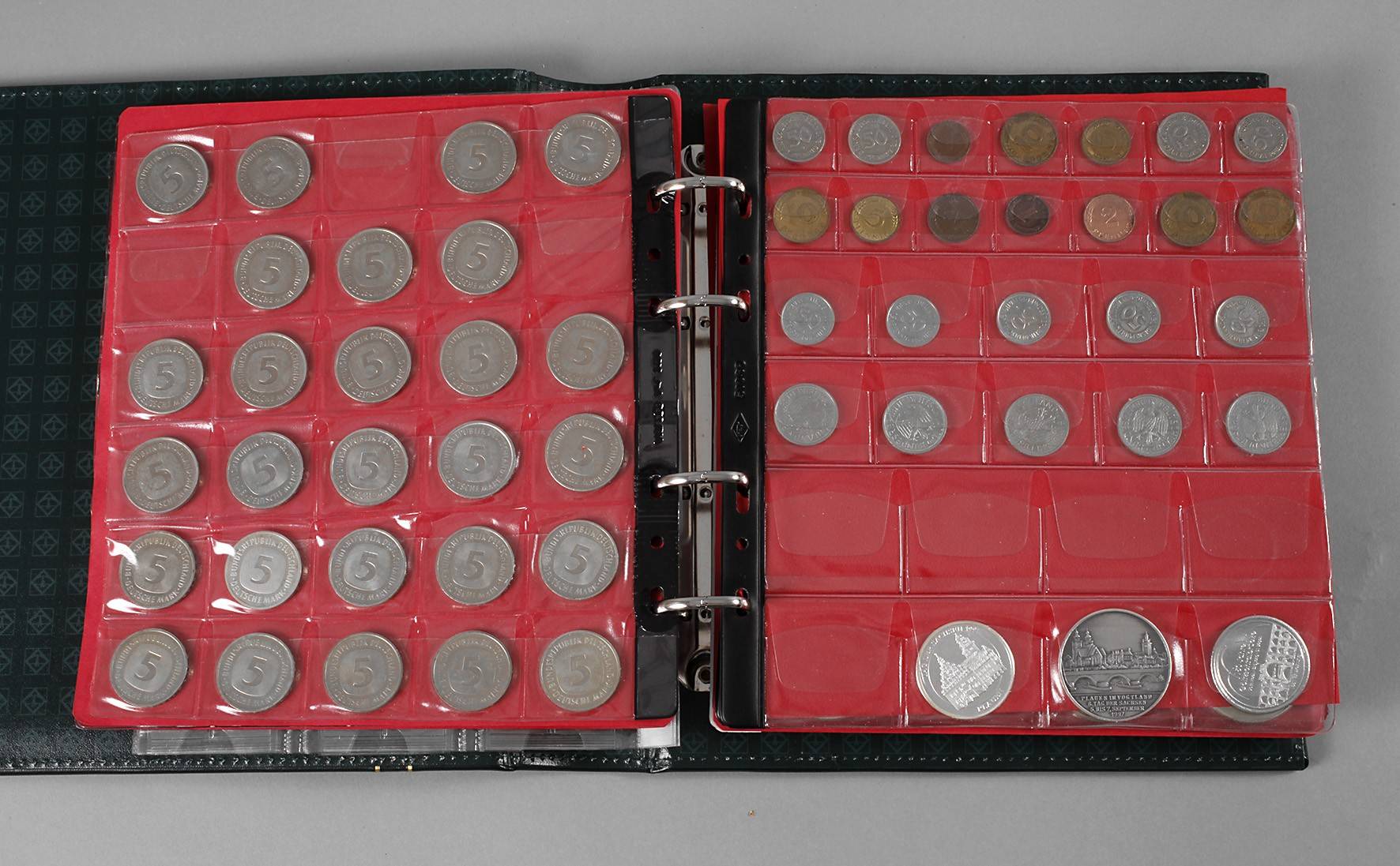 Münzalbum
