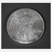 Silber-Dollar111