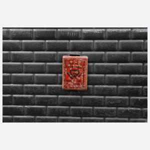 Bing liegende Dampfmaschine