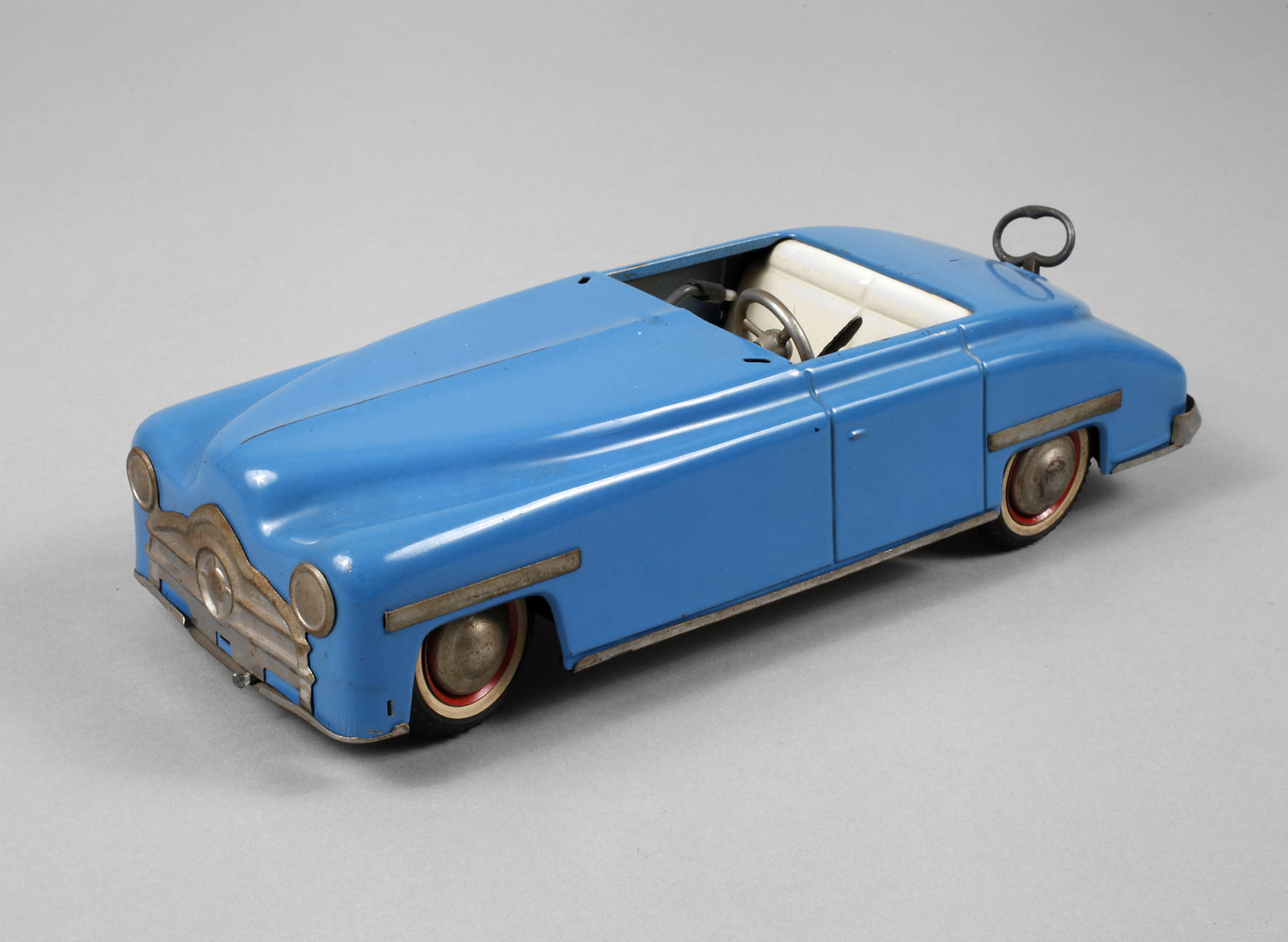 Distler Straßenkreuzer D-3150