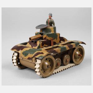 Kleiner Tank