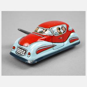 Blechauto für Autobahn