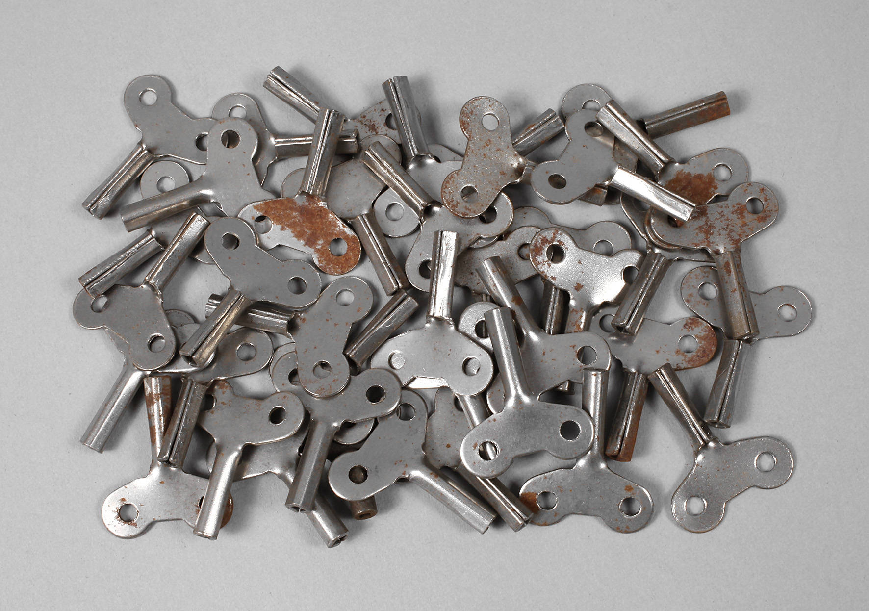 Konvolut Spielzeugschlüssel