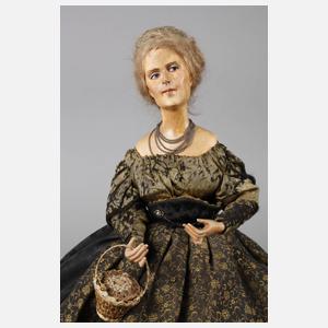 Lilli Baitz Künstlerpuppe ”Zenz”