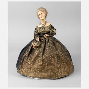 Lilli Baitz Künstlerpuppe ”Zenz”