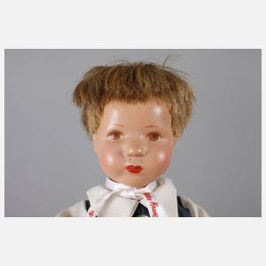 Käthe Kruse Biegepuppe