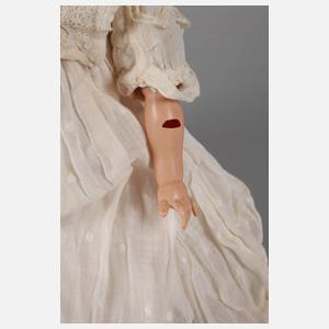 Schildkröt Celluloidkopfpuppe