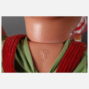 Konvolut Celluloidpuppen