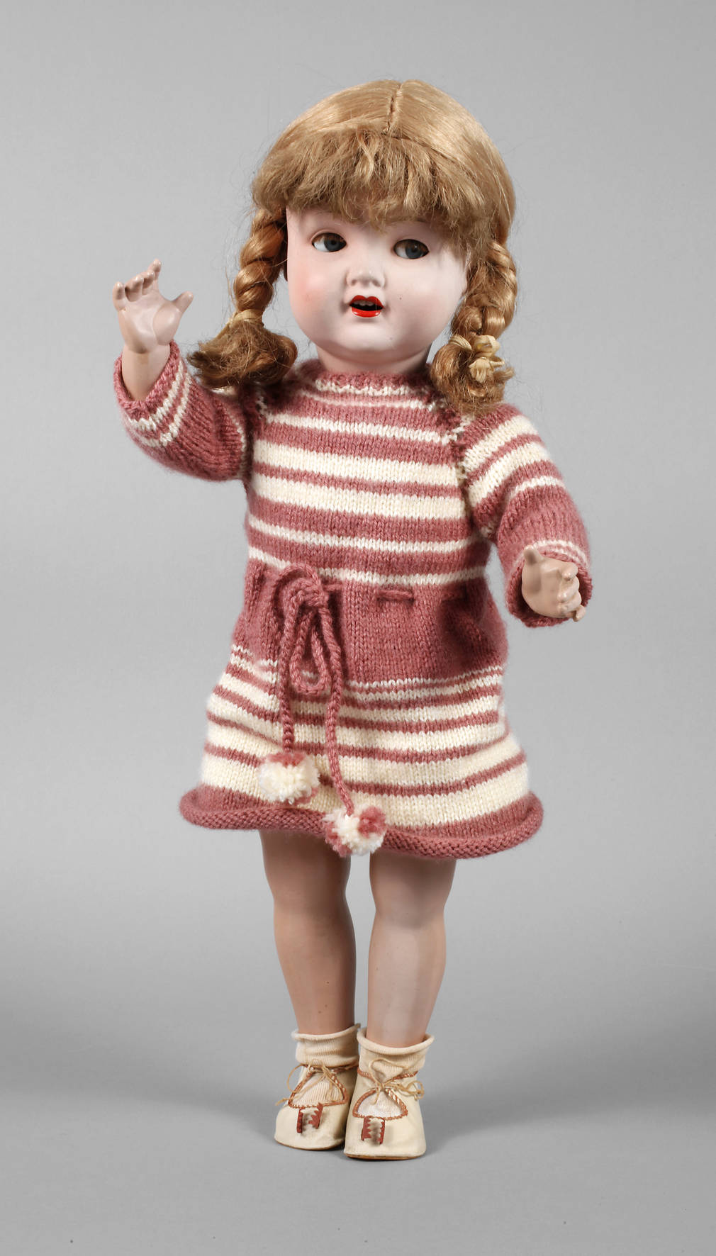 Sonneberger Massepuppe