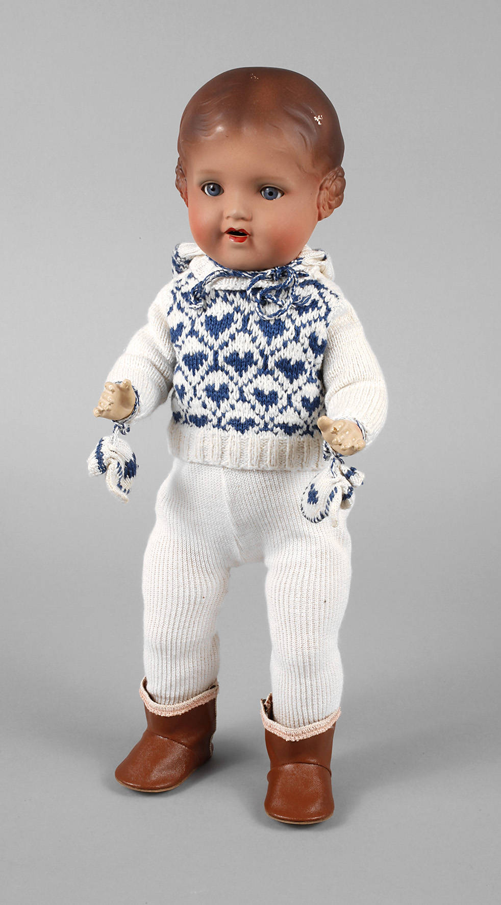 Armand Marseille Porzellankopfpuppe