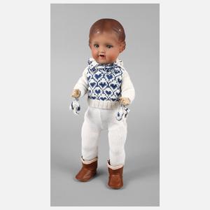 Armand Marseille Porzellankopfpuppe