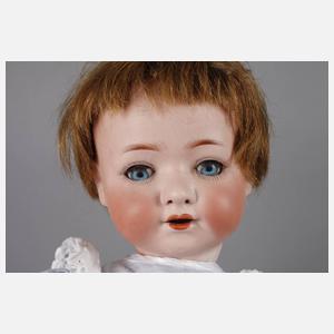 Ernst Heubach Porzellankopfpuppe