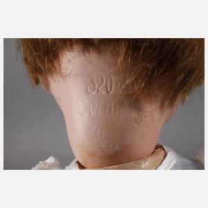 Ernst Heubach Porzellankopfpuppe