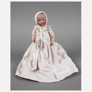 Gebr. Heubach Porzellankopfpuppe