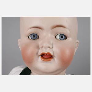 Kämmer & Reinhardt große Porzellankopfpuppe