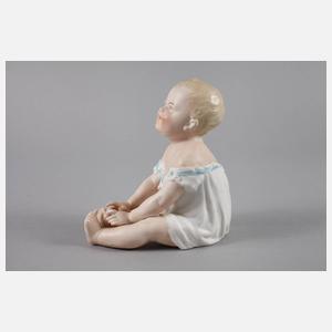 Gebrüder Heubach Pianobaby