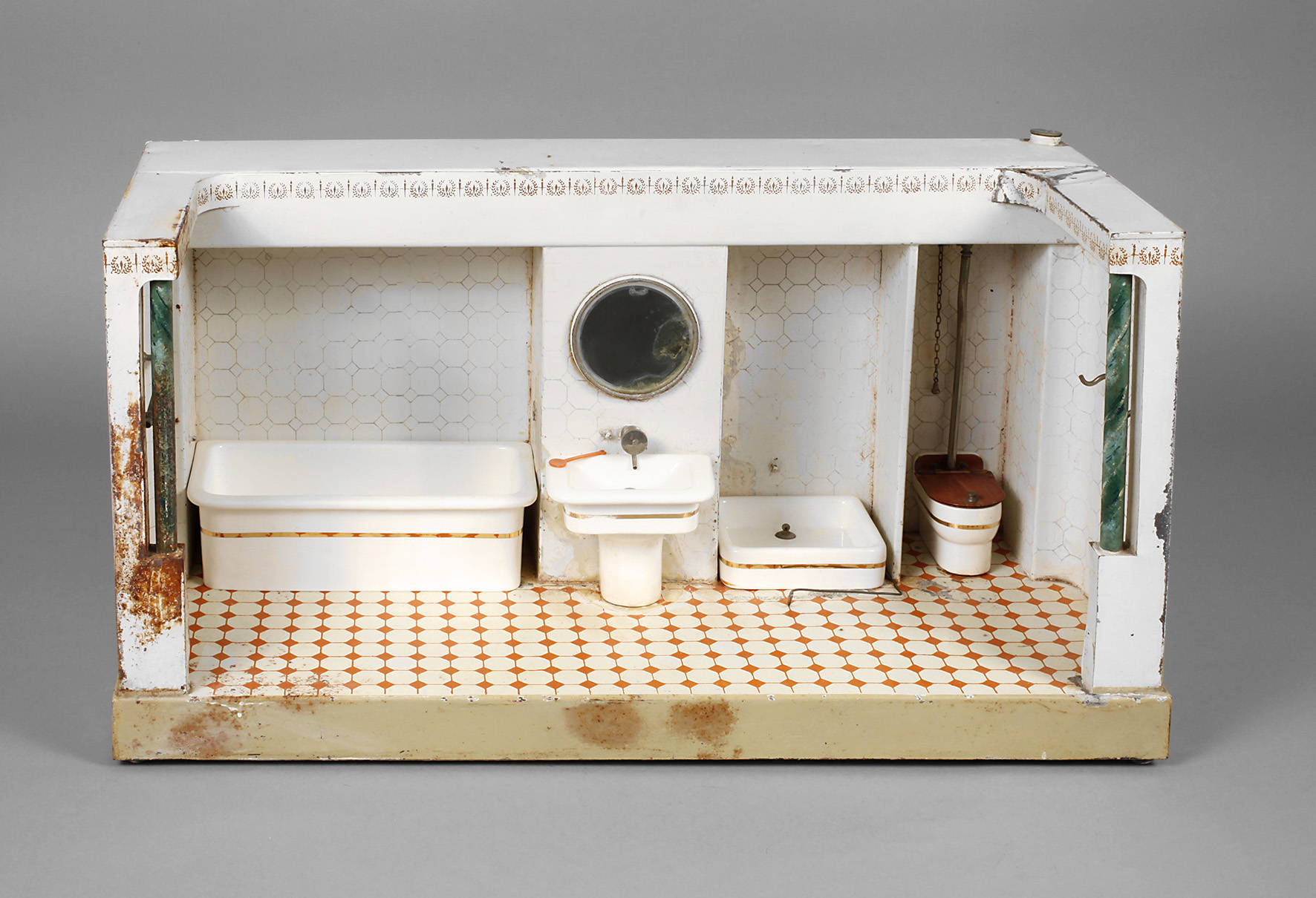 Märklin Badezimmer ”Prachtausstattung”