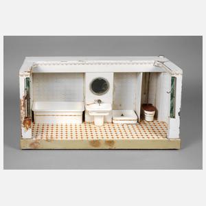 Märklin Badezimmer ”Prachtausstattung”