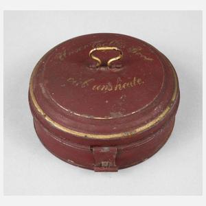 Brotdose für Puppenküche