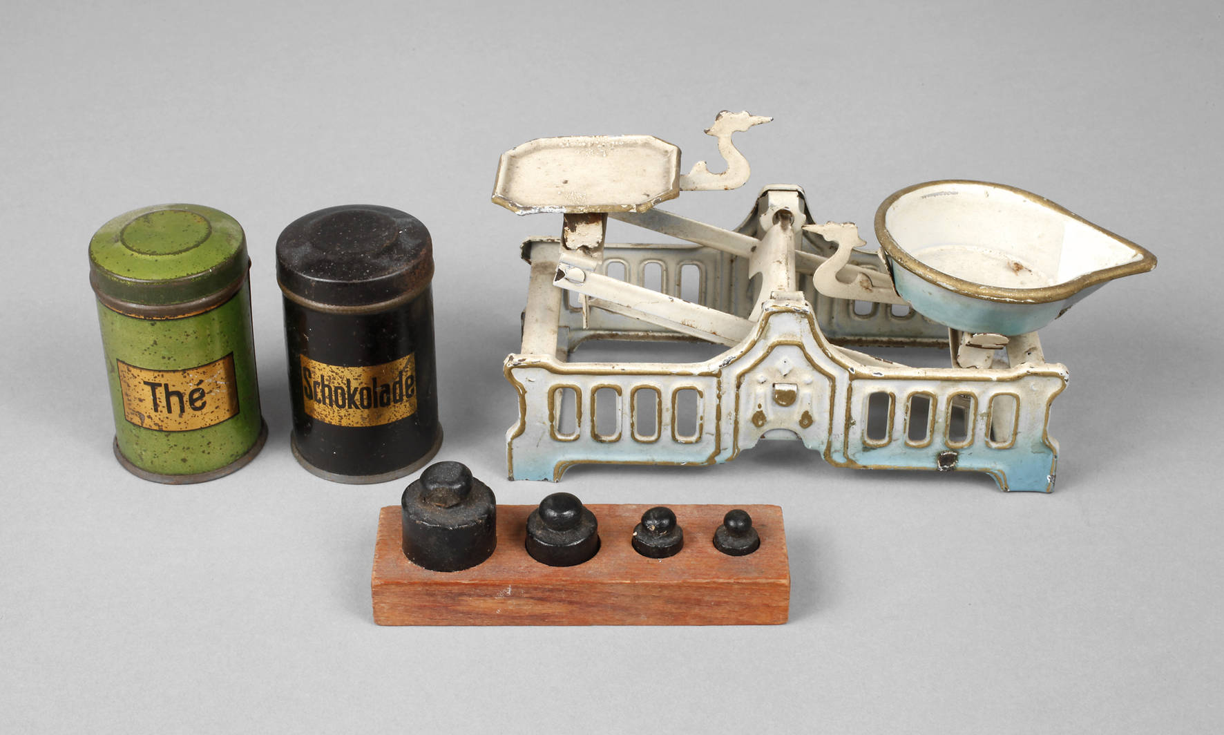 Zubehör für Kaufladen