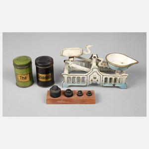 Zubehör für Kaufladen