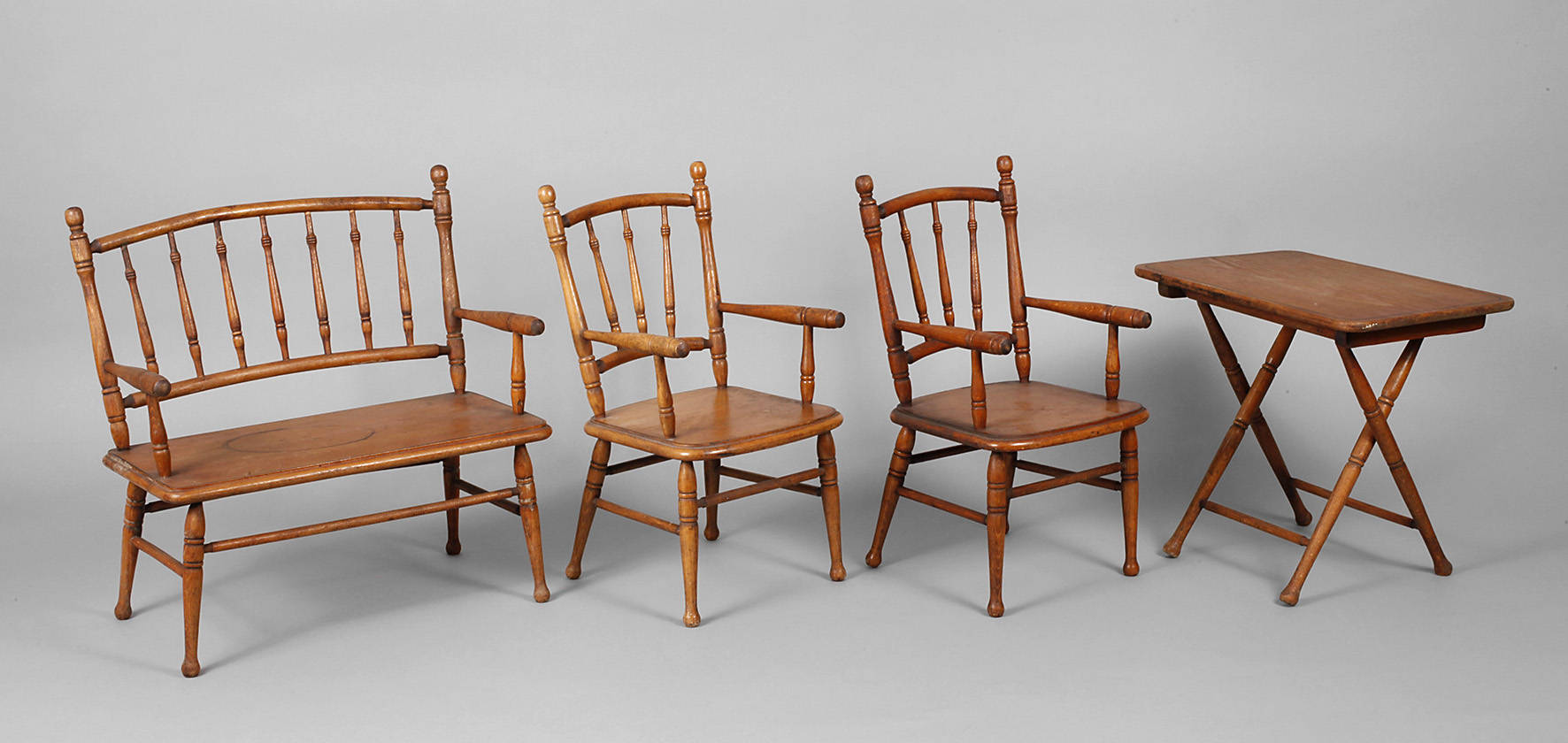 Sitzgarnitur für Puppen