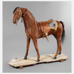 Spielzeugpferd