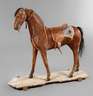 Spielzeugpferd