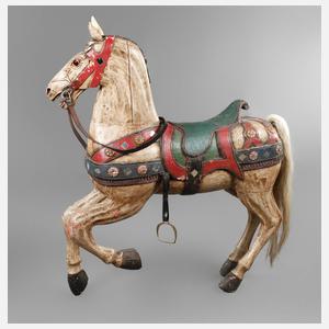 Karussellpferd