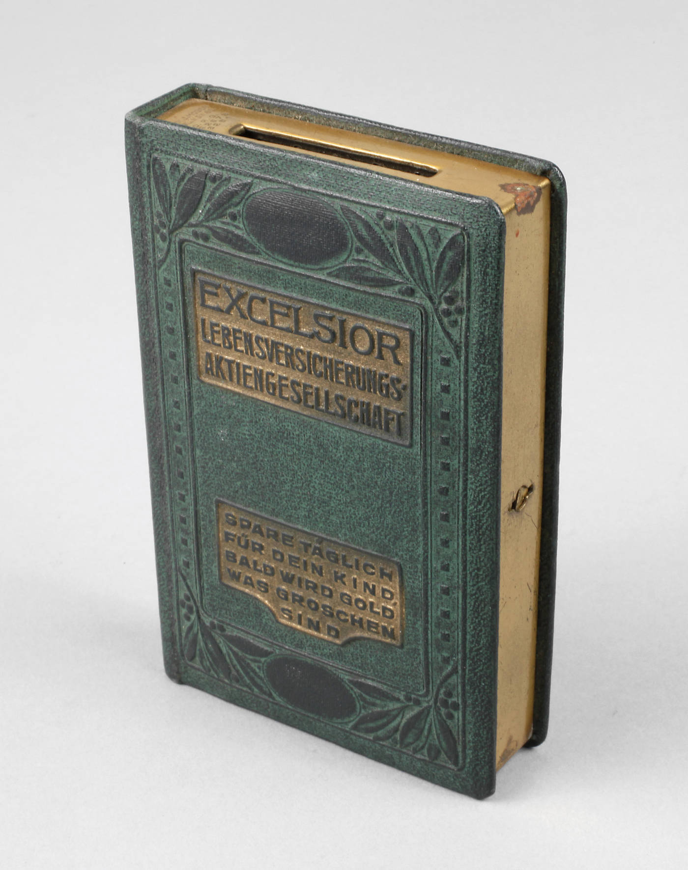 Spardose als Werbegeschenk