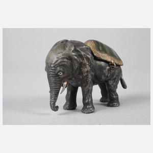 Georg Heyde figürliche Spardose