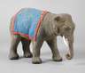 Elefant als Krippenfigur