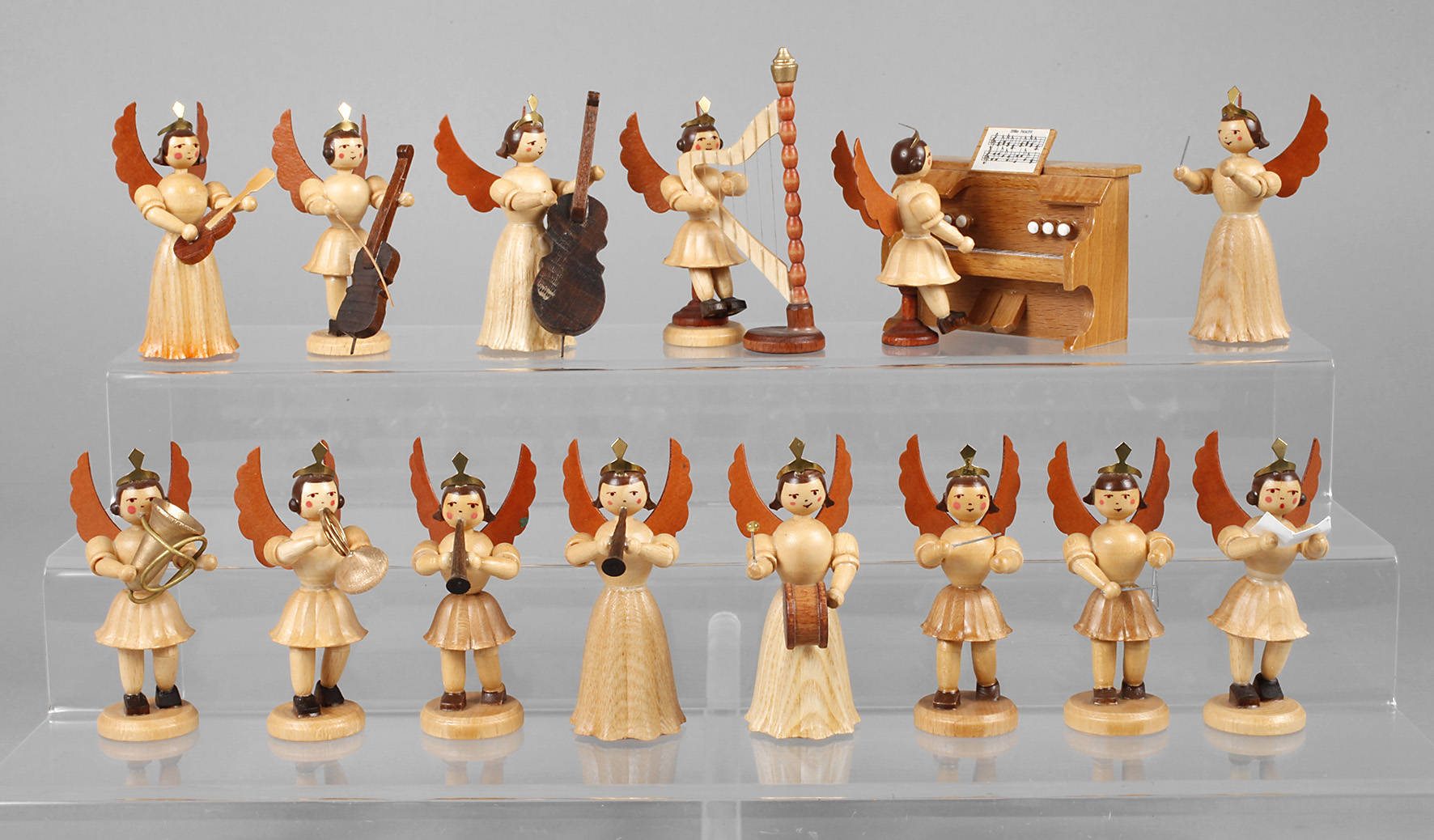 Kuhnert Engelkapelle Erzgebirge