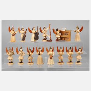 Kuhnert Engelkapelle Erzgebirge