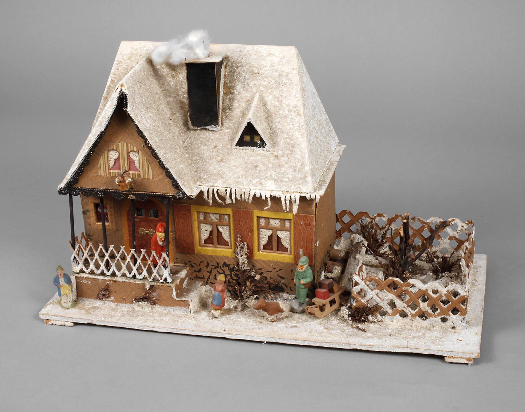 Lichterhaus Erzgebirge