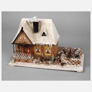 Lichterhaus Erzgebirge