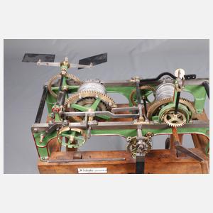 Turmuhr Bernhard Zachariä