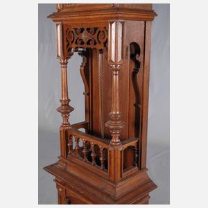 Standuhr Historismus