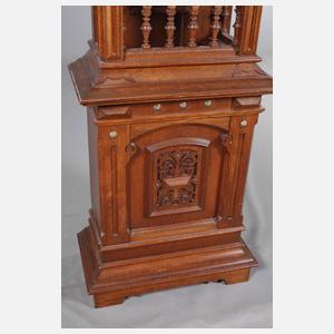 Standuhr Historismus