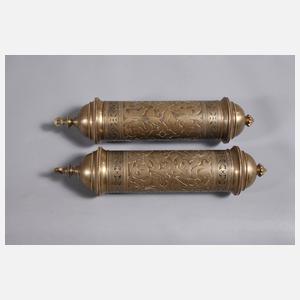 Standuhr Historismus