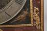 Barocke Wanduhr