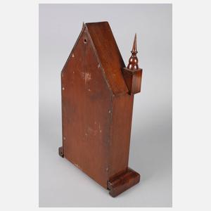 Tischuhr mit Wecker USA