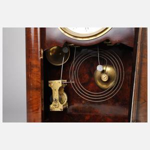 Tischuhr mit Wecker USA