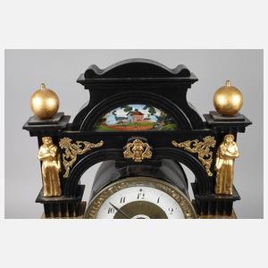 Biedermeier Hausherrenuhr