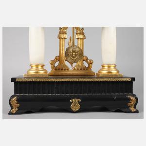 Biedermeier Hausherrenuhr