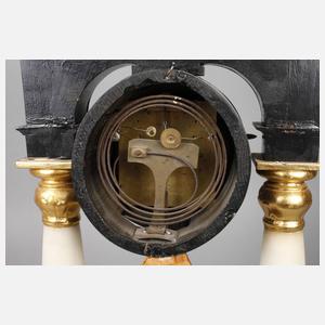 Biedermeier Hausherrenuhr