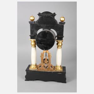 Biedermeier Hausherrenuhr