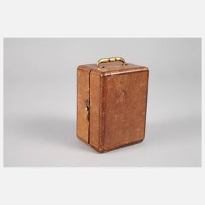 Offiziers-Reiseuhr um 1830