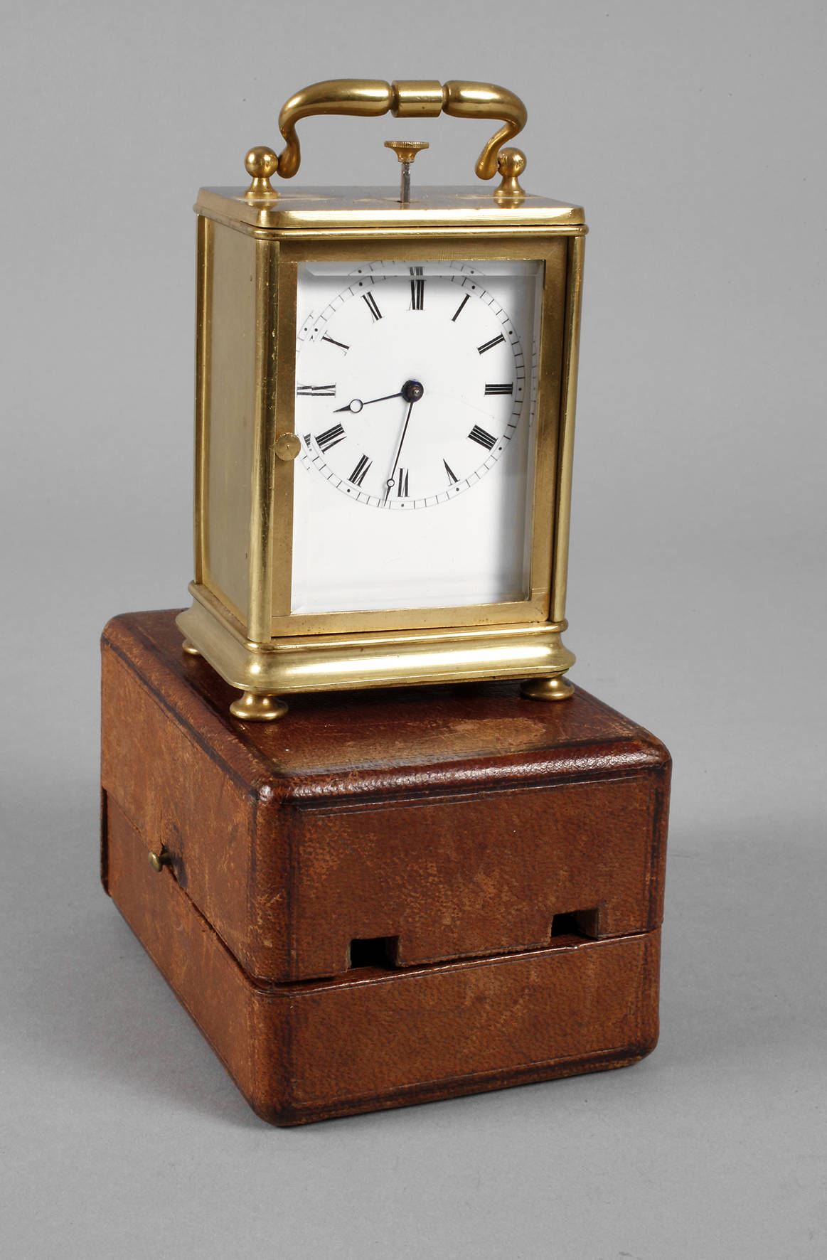 Offiziers-Reiseuhr um 1830