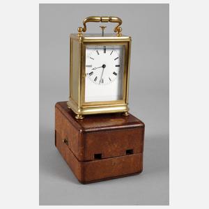 Offiziers-Reiseuhr um 1830